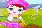 play Baby Lulu Gardener