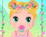 play Baby Flower Fairy