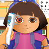 play Dora And Diego Eye Clinic