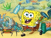 Spongebob Formula Hunt