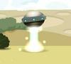 play Intergalactic Robber-Alien Abduction