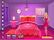 play Barbie Bedroom Decorations