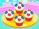 Cute Heart Cupcakes