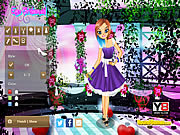 play Emo Brides Maid