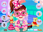 play Baby Carmen Dress Up