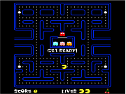 play Pac Man