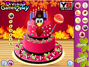 play Special Thanksgiving Cake 2013