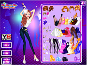 play Bold Style Dress Up