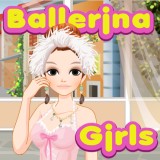 play Ballerina Girls