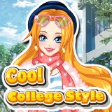 play Cool College Style