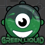 play Green Liquid