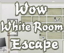 Wow White Room Escape