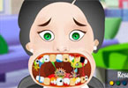 play Crazy Dentist Tooth