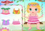 play Baby Bonnie Flower Fairy