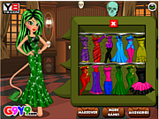 play Jinafire Long Dressup