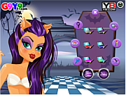 play Monster High Halloween