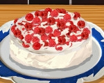 play Raspberry Cream Cake