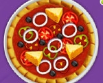 play Look Alike Pizza