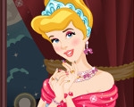 play Cinderella'S Cocoa Nails