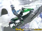 play Arctic Snowmobile