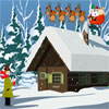 play Christmas Snow Abode Escape