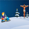 play Christmas Kid Escape