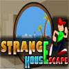 play Strange House Escape