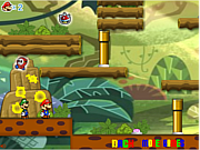 play Mario In Animal World