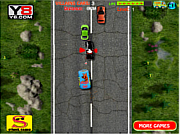 play Scooby Doo Car Chase