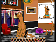 play Scooby Room Decoration