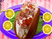 play New England Lobster Rolls