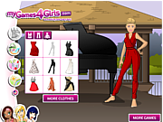 play Miley Cyrus Dress Up Game For Girls
