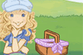 play Holly Hobbie Picnic