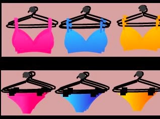 play Escape From The Underwear Shop