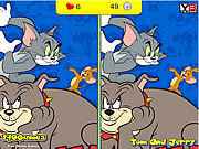 play Tom And Jerry 3 Differences