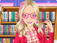 play College Girl Makeover