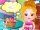 play Baby Hazel Flower Girl