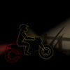 play Dark Roads Bike