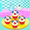 play Cute Heart Cupcakes