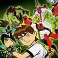 Ben 10 Ultimate Alien game