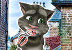 Talking Tom Dentist