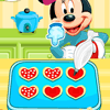 play Minnie'S Polka Dot Cookies