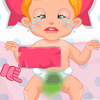 play Baby Lizzie Diaper Change