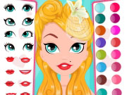 play Pin-Up Bridesmaid Doll Creator