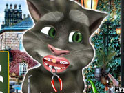 Talking Tom Dentist