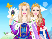 play Barbie Island Princess