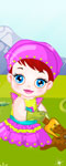 play Baby Lulu Gardener