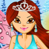 play Charming Winter Fairy