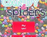 play Candy & Spiders