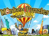 play Monkey Puzzles World Tour